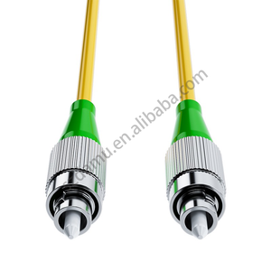 Ucuz toptan tek Moedl 3.0mm FC Jumper Simplex FC-FC APC/UPC FTTH optik Fiber yama kablosu - Product Image 3