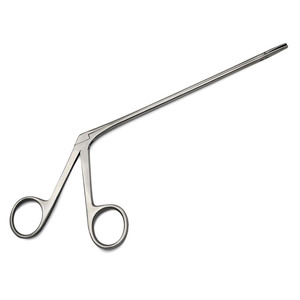 Trục cá sấu 8.5cm tai kẹp mũi cắt kẹp trẻ em Ent trục polypus thép không gỉ cụ - Product Image 2