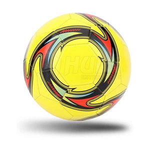 プロサッカーボールカスタマイズされたロゴとサイズ最高のプロサッカーボールトレーニング用