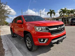 USED 2016 CHEVROLET <strong>COLORADO</strong> Z71 CREW CAB 4WD FULL OPTION READY to SHIP - Product Image 3