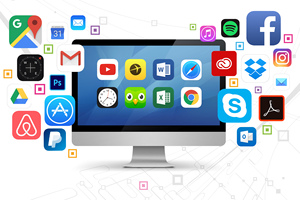 <strong>Software</strong> Service Enterprise AI <strong>Software</strong> Solutions CRM SaaS Tools Pos Payroll Business <strong>Software</strong> Mac PC Supported IoT <strong>Programming</strong>