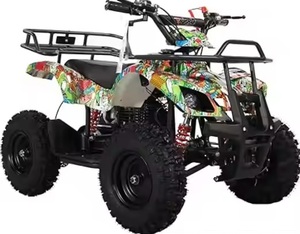 GREAT' Selling Amazing_X-PRO ATV 4 Wheelers 40cc ATV <strong>Quads</strong> <strong>Quad</strong> (Cartoons) for SALE. - Product Image 3