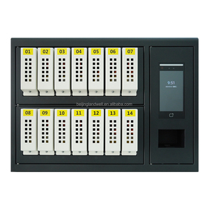 Landwell i-keyboxセキュリティキーシステム自動車用キーボックス - Product Image 5