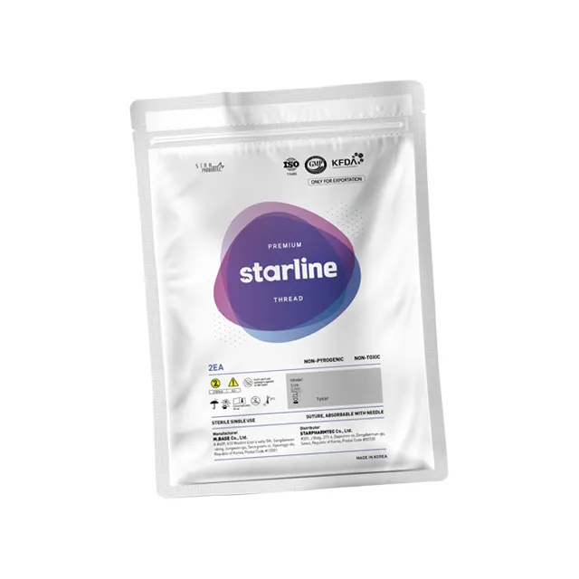 STARPHARMTEC Starderm_Tera () Forma fásica multicapa en la que dos capas En Corea Producto más vendido