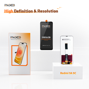 Layar <span class=keywords><strong>Lcd</strong></span> Xiaomi Redmi 9A 9C, layar sentuh perakitan Digitizer untuk Xiaomi Redmi 9A 9C - Product Image 1