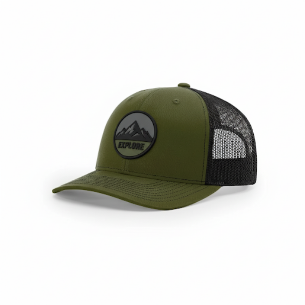 Verde militar