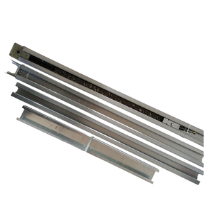 Nhà máy trực tiếp bán nghiêng cửa nhà để xe động cơ cắt cửa cuộn lên điều khiển từ xa cho dễ dàng hoạt động mở cửa nhà để xe - Product Image 2