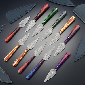 حداد رأس الحربة الكربون الصلب البقاء على قيد الحياة ورمي الرمح رأس الحربة الصيد والبقاء على قيد الحياة الرمح طرف الصيد والعتاد أداة الصيد - Product Image 1