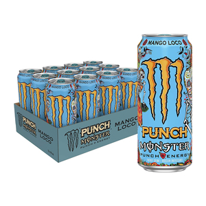 เครื่องดื่มชูกำลังเครื่องดื่ม330ml Mon STER