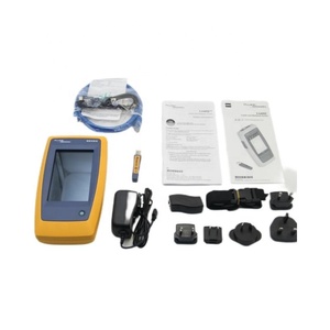 Kit avanzado de comprobador de red y cable Fluke - Product Image 1
