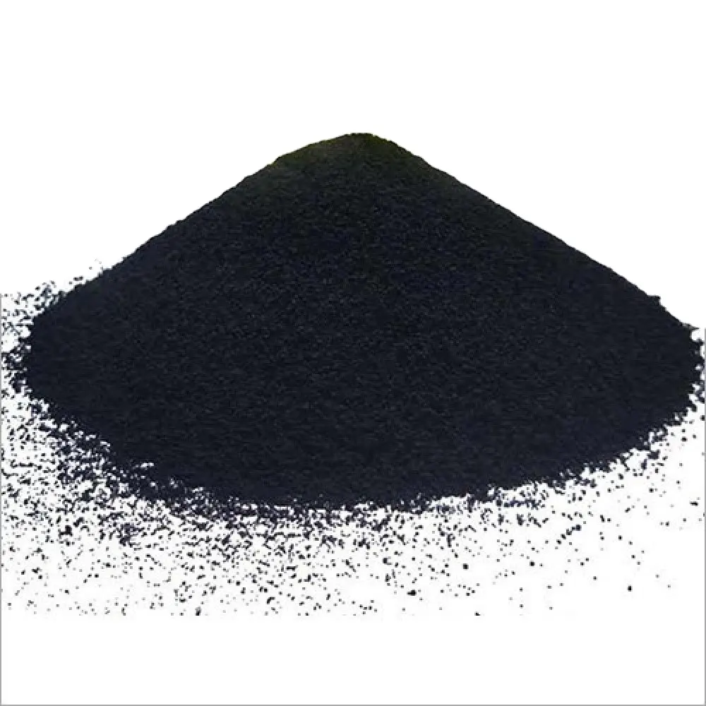 Carbonio nero N330 carbonio nero pigmento cemento usato nero carbonio carbonio solubile acqua nero