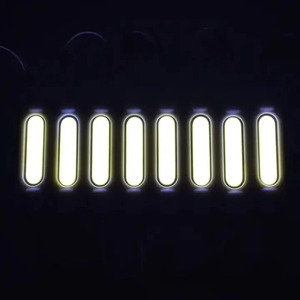 Linkstyle <span class=keywords><strong>12V</strong></span> 120 <span class=keywords><strong>LED</strong></span>バンインテリアライトキット、<span class=keywords><strong>LED</strong></span>モジュールライトカーバントラック自動車用シーリングランプ (40モジュール) <span class=keywords><strong>10</strong></span>