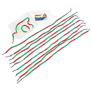教室10件1-100数学珠串儿童计数玩具 - Product Image 1