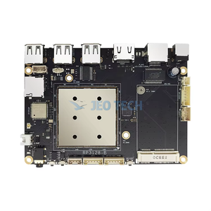 Original Rockchip RK3128 Development board EMMC 8G/16G/32G/64G Support Android And <strong>Linux</strong> <strong>Operating</strong> <strong>Systems</strong> - Product Image 3