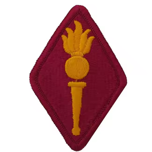 US Special Operations Command Machine刺繍パッチ,ループフック付きセキュリティパッチ制服用システムセキュリティパッチ - Product Image 2