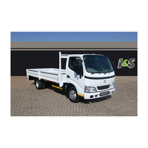 Toyota Dyna ซื้อจำนวนมากด้วยวิศวกรรมที่เชื่อถือได้และค่าบำรุงรักษาต่ำ - Product Image 6