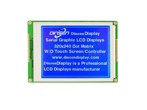 1602 modulo Display LCD monocromatico ad alta gamma resistente COB COG riflettente Mono caratteri Display per lavorare - Product Image 4