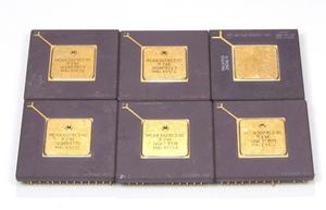 2024 <strong>Intel</strong> <strong>Core</strong> <strong>I7</strong> Gold Ceramic Dual-<strong>Core</strong> CPU <strong>Processor</strong> for Desktop L3 <strong>Socket</strong> Recovery Scrap for Gaming Computers - Product Image 2
