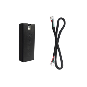 UniversalリモートエンジンスターターシステムPKE Keylessエントリーシステムの車のためのOEM (オリジナル) スマートキープッシュスタートボタン - Product Image 3