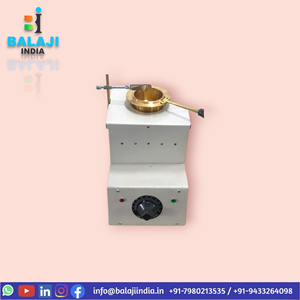 Cleveland <strong>Open</strong> Cup (COC) Flash Point <strong>Testing</strong> Equipment for Automotive Painted Powder Coating MS Use <strong>Machines</strong> Convenient Cute Oil - Product Image 2