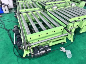 Bifa自動倉庫パレット供給機電気ジャックパレットスタッカーシステム - Product Image 4