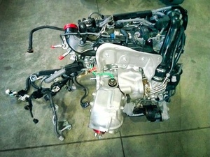 Yüksek kaliteli ön sahip 8NR-FTS Turbo motor şimdi mevcut - Product Image 2