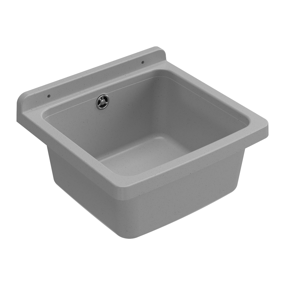 Concrete gray