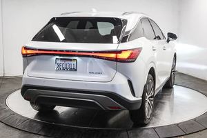 2023 Le_x-us RX 350プレミアムFWD SUV中古手動ギアボックスターボエンジンACCクルーズR19ガソリン/ガソリンライトインテリアレザー左 - Product Image 5