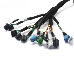 MB BGA TOOLおよびCGDI Prog MB 5 in 1用のVVDIEISELVテストケーブル (W204 W212 W221 W164 W166) - Product Image 1