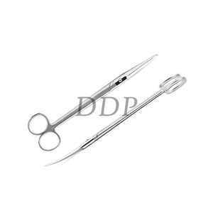 Toptan profesyonel baba D PRO Aston yüz sol burun makas 20cm paslanmaz çelik özel Logo manuel güç kaynağı - Product Image 1
