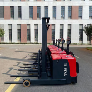 Kompakt tasarım ve verimli güç sistemi istifleyici ile TLERA elektrik Reach Stacker 2 Ton - Product Image 2