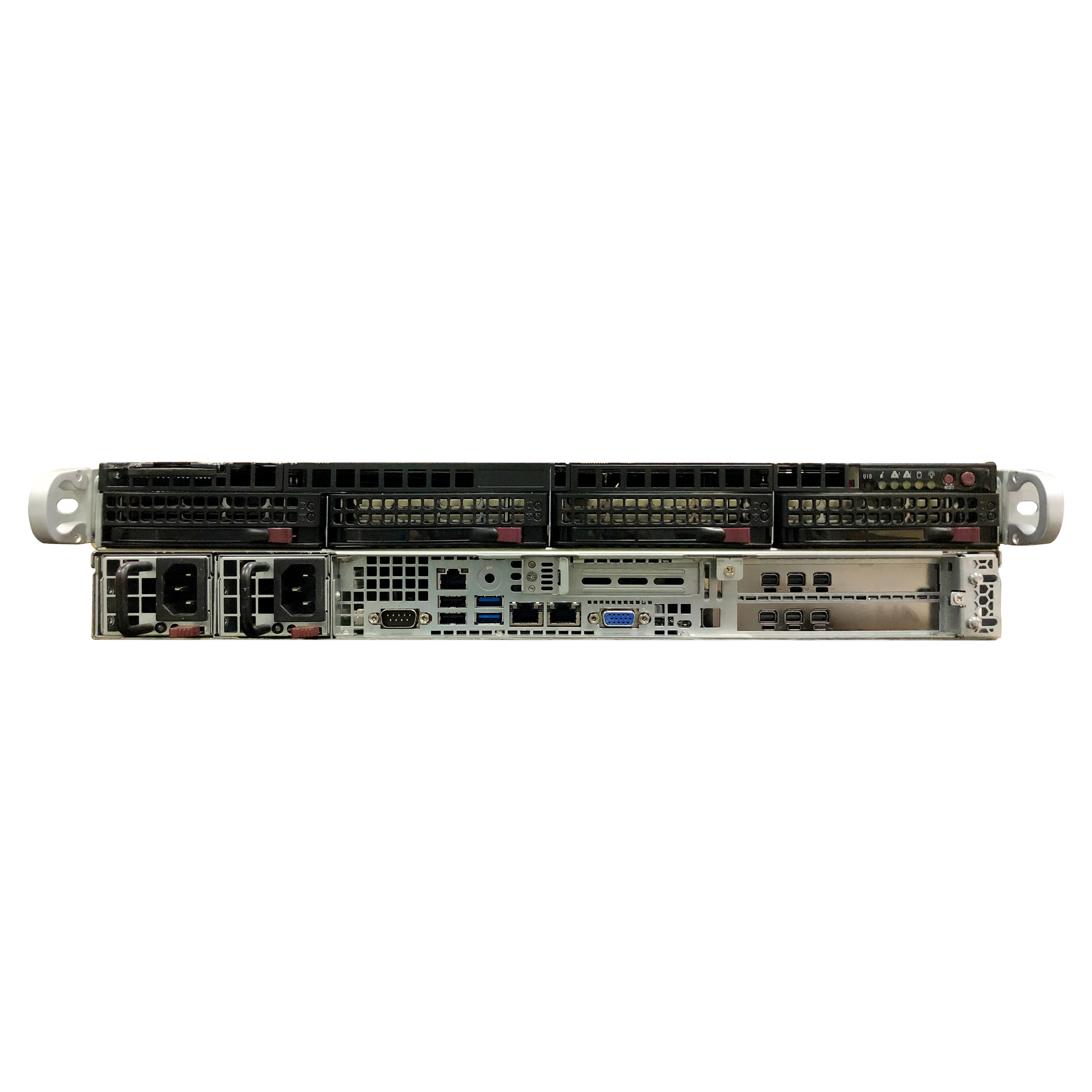 YUK9000 Niveau de diffusion réseau SDI H264 H265 Encodeur vidéo HEVC Encodeur multicanal Serveurs transcodeur