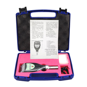 Landtek SRT-6223 misuratore di misurazione del misuratore di rugosità con profilo di superficie digitale w/ 0 ~ 800 um intervallo di misura