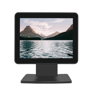 Nueva pantalla táctil TFT de 9,7 pulgadas, Monitor LCD VGA, Panel capacitivo, relación de aspecto 4:3, interfaz USB RS232 DC, LED para negocios Linux - Product Image 1