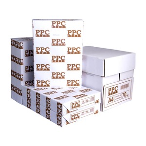 両面フレンドリー<span class=keywords><strong>PPC</strong></span>紙80gsmホワイトクリーン<span class=keywords><strong>PPC</strong></span>紙A4サイズ輸出カートンパック