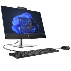 HP ProOne 440 G9オールインワンPC 23.8インチディスプレイIntel Core i5ビジネスAIOデスクトップコンピュータオフィス用 - Product Image 6