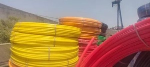 卓越耐用MDPE管道技术定制批发定制工业塑料管，用于水和气体分配 - Product Image 2