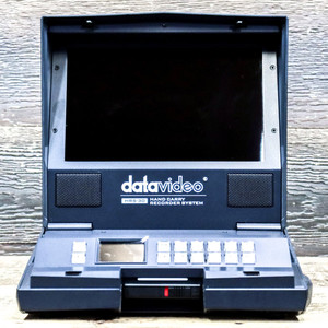 HD <strong>Recorder</strong> HRS-30 Portable Digital Video <strong>Recorder</strong> System with Monitor Line and Adapter - Product Image 1