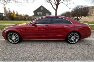 Toptan kullanılan 2016 m-ercedes-Benz CLS550