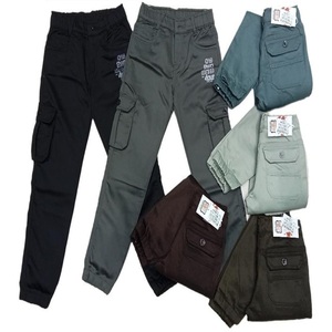 Tüm satıcıdan doğrudan rahat bakmak için yüksek kaliteli şık toplu tedarik taktik pantolon erkek - Product Image 1