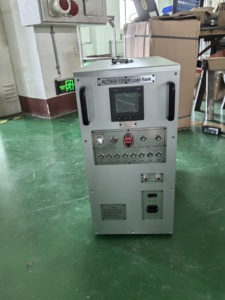 ACT400V-100kw 100kw 3 Fase Ip54 Bescherming 50/60Hz Draagbare Intelligente Lading Bank Schneider Contactor Gedwongen Testapparatuur - Product Image 2