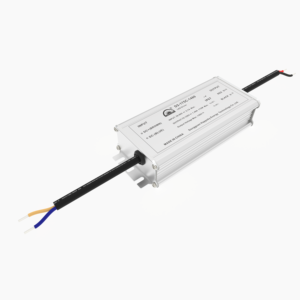 Controlador de corriente constante, controlador LED impermeable DCDC de 50W, 60W, 80W, 100W, 120W, 150W, 200W, 240W, W, con entrada, 12-24 VCC, IP67 - Product Image 5