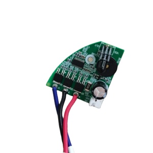 BLDC 60W AC DC Kit ventilatore da soffitto Controller PCB circuito compatibile telecomando TV aria condizionata misto telecomando PCBA - Product Image 4