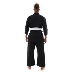 ชุดกิโมโนสำหรับผู้ชายสไตล์บราซิลเลียน Jitsu BJJ Gi-ระบายอากาศได้ดีและทนทาน-เหมาะสำหรับการฝึกซ้อมและการแข่งขันในชีวิตประจำวัน - Product Image 3