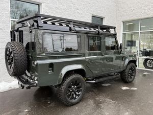Auction Sales Fairly Used 1998 LandsRover Defenders 110 - Product Image 5