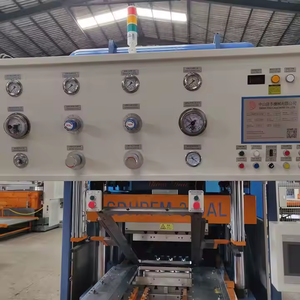 Sistemas de gama alta totalmente automatizados con módulo de manipulación automática de película Máquina formadora de alta presión - Product Image 2