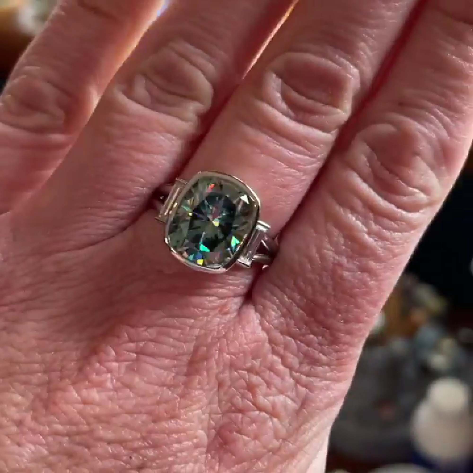 10K กุหลาบทอง