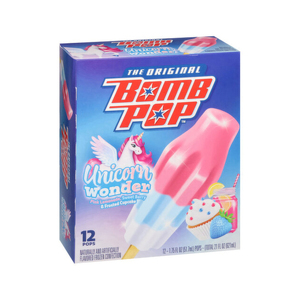 The Original Bomb <strong>Pop</strong> in Various Packaging Options Available for Bulk Orders and Large-scale Trade - Product Image 6