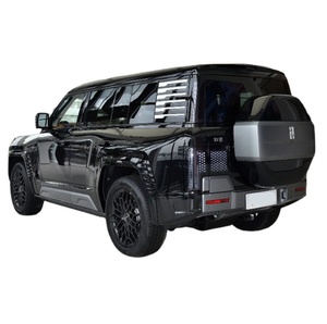 Çin elektrikli BYD Yangwang U8 elektrikli araç kullanılan SUV elektrikli araba
