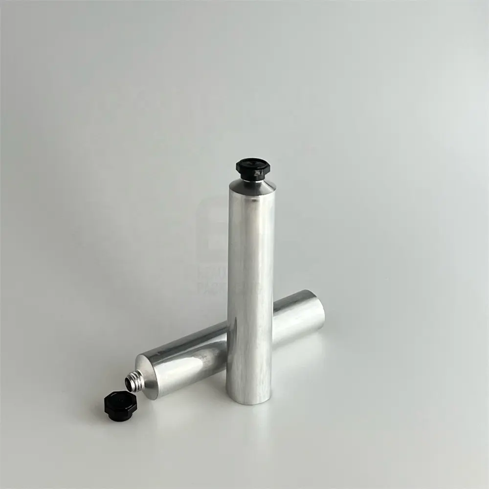 Top 5 tubi pieghevoli in alluminio produttore 30ml 30g tubi di imballaggio in alluminio flessibile